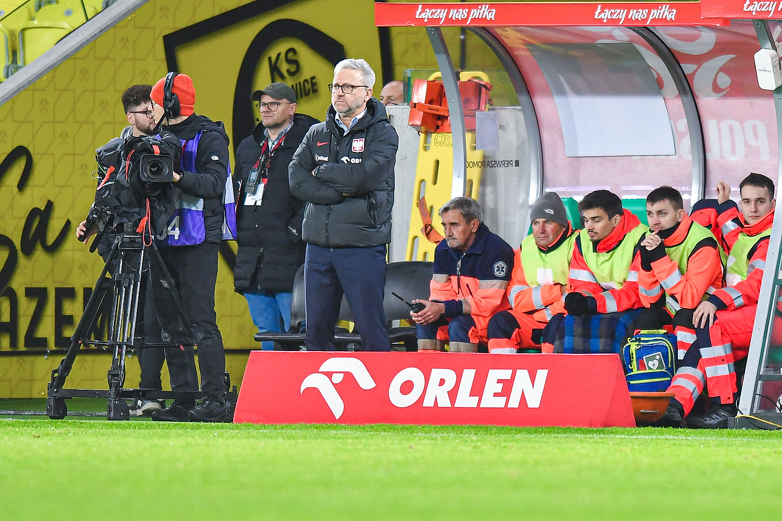 Jerzy Brzęczek zdradził kulisy negocjacji. „Byłem bardzo blisko poprowadzenia tej kadry” 1 Brzęczek